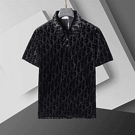 Dior T-shirts for men #791975 replica