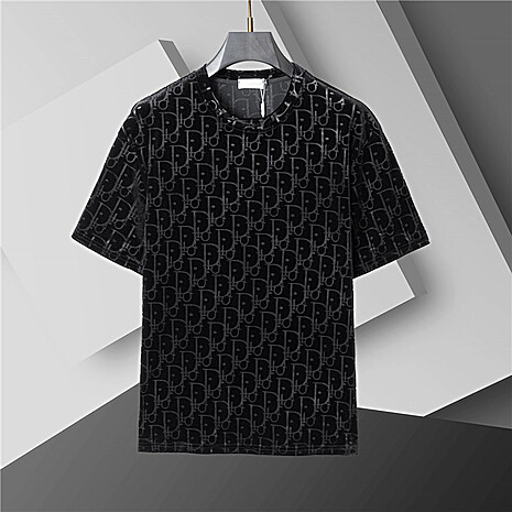 Dior T-shirts for men #791976 replica