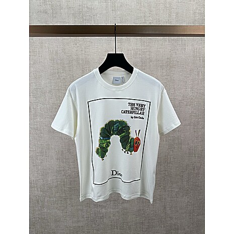 Dior T-shirts for men #791981 replica
