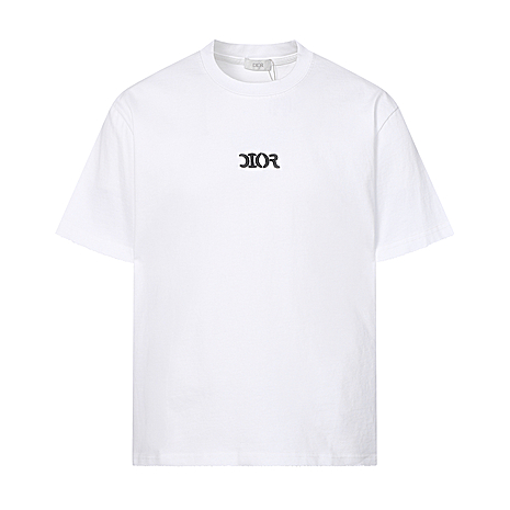 Dior T-shirts for men #791985 replica