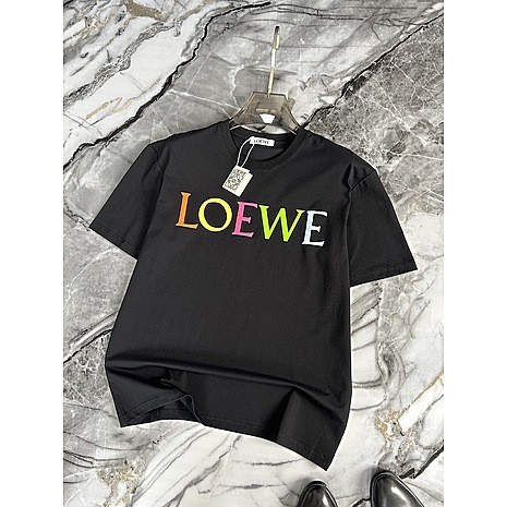 LOEWE T-shirts for MEN #792011 replica