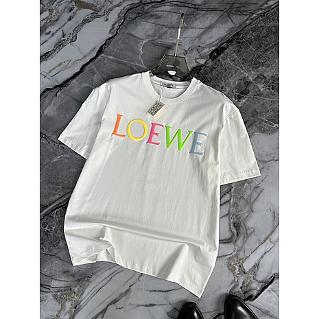 LOEWE T-shirts for MEN #792012 replica
