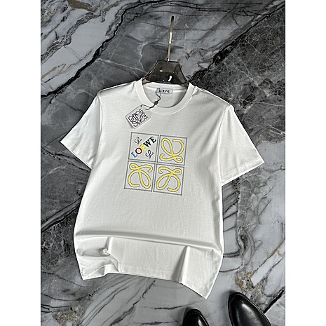 LOEWE T-shirts for MEN #792013 replica