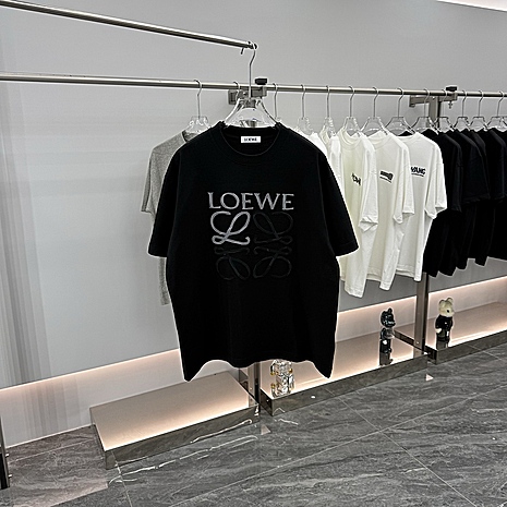 LOEWE T-shirts for MEN #792017 replica