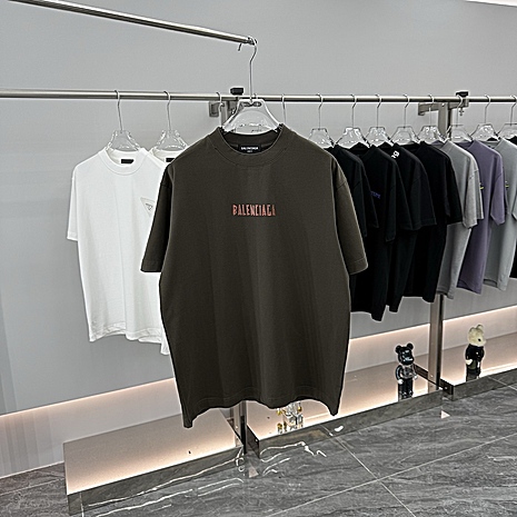 Balenciaga T-shirts for Men #792051 replica