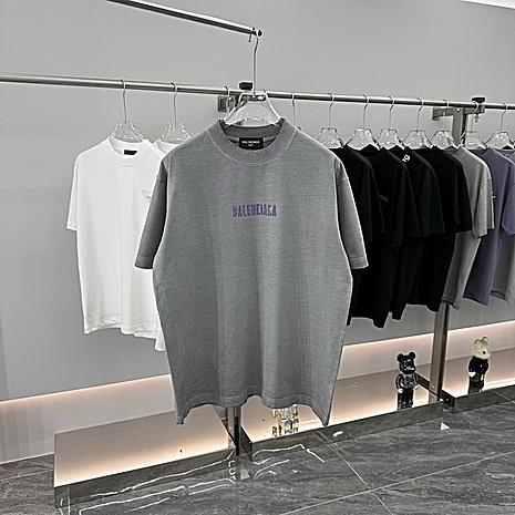 Balenciaga T-shirts for Men #792052 replica