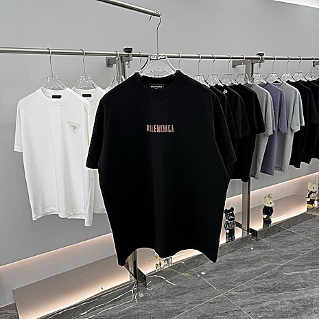 Balenciaga T-shirts for Men #792053 replica