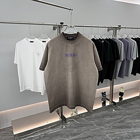 Balenciaga T-shirts for Men #792054 replica