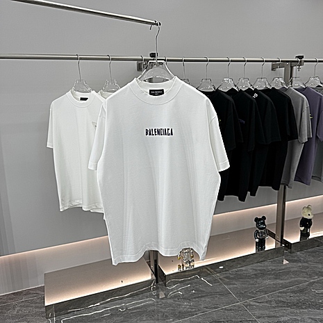 Balenciaga T-shirts for Men #792055 replica