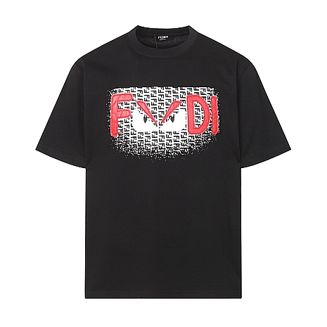Fendi T-shirts for men #792067 replica