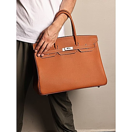 HERMES BirKin Original Samples semi-handcrafted tote bag #792068 replica