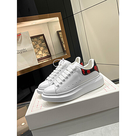 Alexander McQueen Shoes for Women #792091 replica
