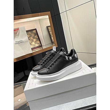 Alexander McQueen Shoes for Women #792093 replica
