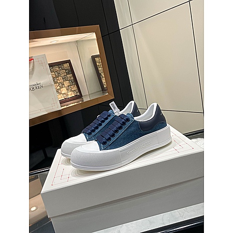 Alexander McQueen Shoes for Women #792094 replica