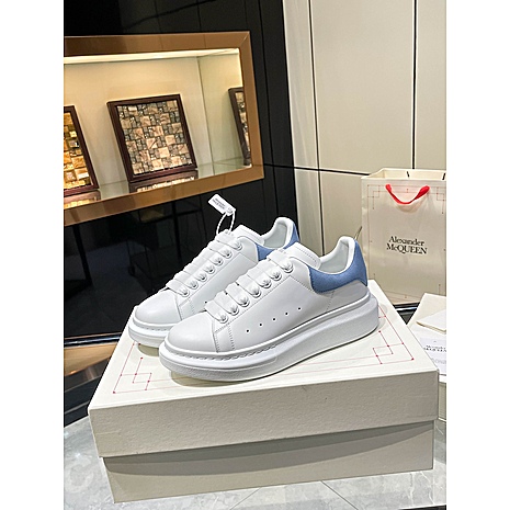 Alexander McQueen Shoes for Women #792105 replica