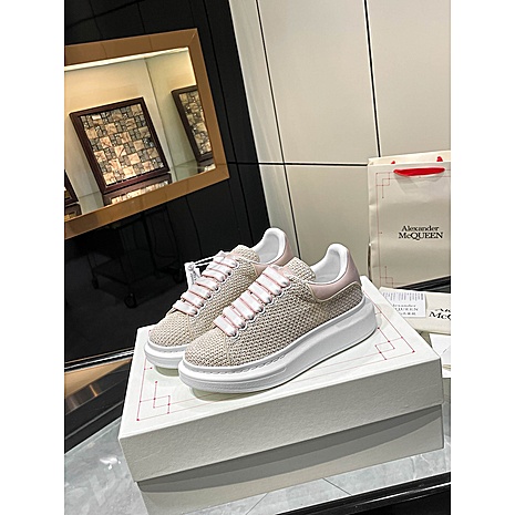 Alexander McQueen Shoes for Women #792107 replica