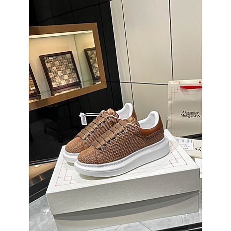 Alexander McQueen Shoes for Women #792108 replica