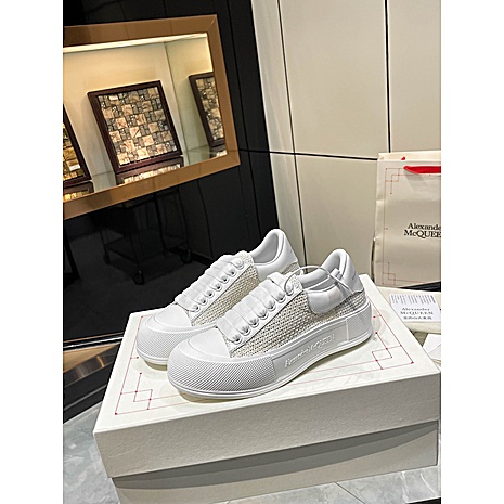 Alexander McQueen Shoes for Women #792111 replica