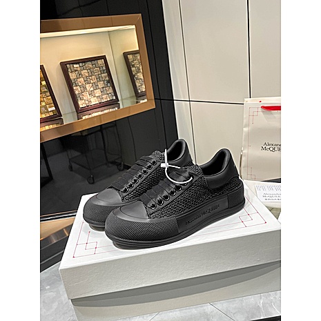 Alexander McQueen Shoes for Women #792113 replica
