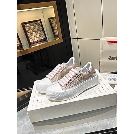 Alexander McQueen Shoes for Women #792114 replica