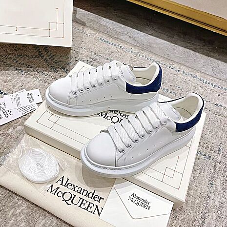 Alexander McQueen Shoes for Women #792125 replica
