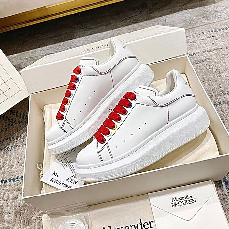 Alexander McQueen Shoes for Women #792126 replica