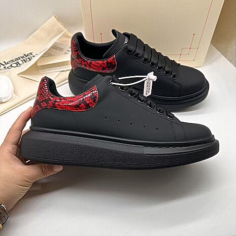 Alexander McQueen Shoes for Women #792127 replica