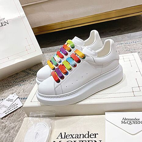 Alexander McQueen Shoes for Women #792129 replica