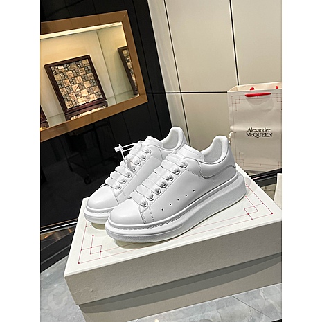 Alexander McQueen Shoes for Women #792148 replica