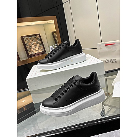 Alexander McQueen Shoes for Women #792149 replica