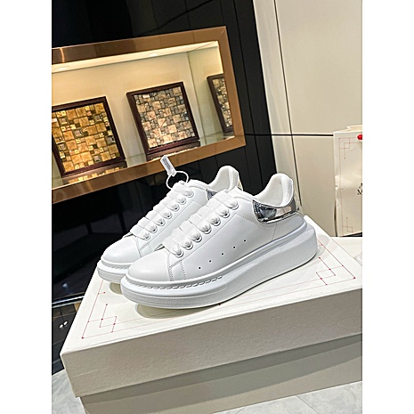 Alexander McQueen Shoes for Women #792153 replica