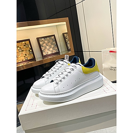 Alexander McQueen Shoes for Women #792154 replica