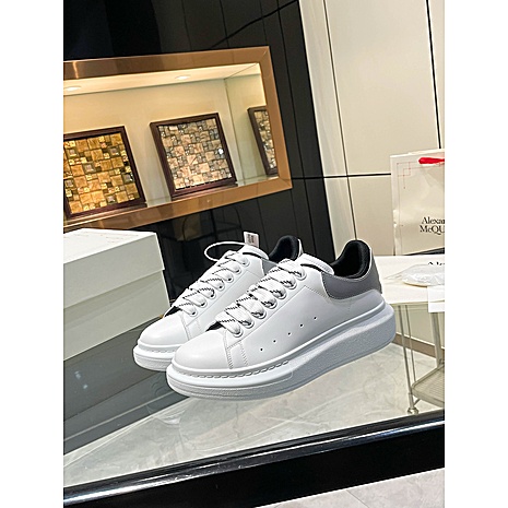 Alexander McQueen Shoes for Women #792157 replica