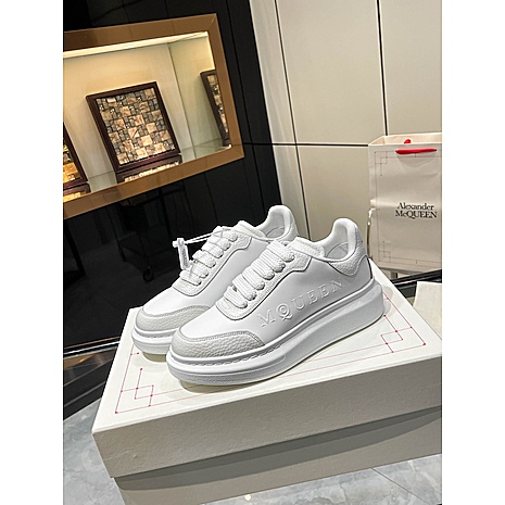 Alexander McQueen Shoes for Women #792159 replica