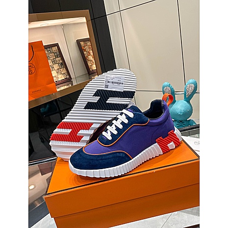 HERMES Shoes for MEN #792171 replica