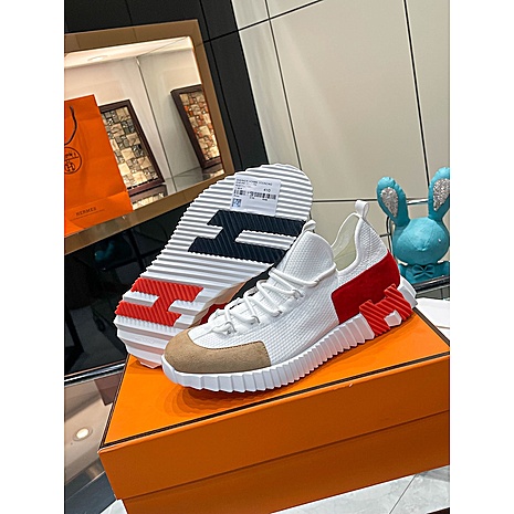 HERMES Shoes for MEN #792172 replica