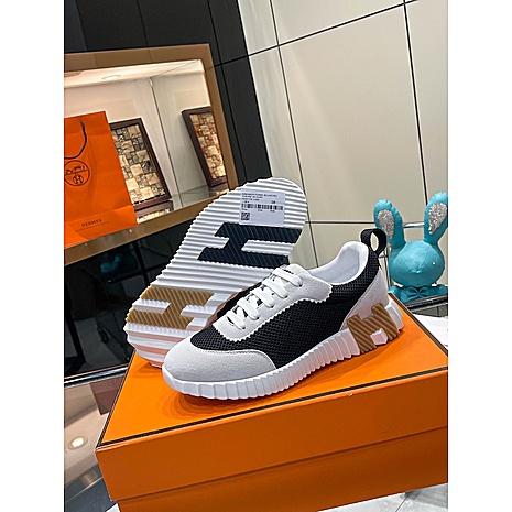 HERMES Shoes for MEN #792173 replica
