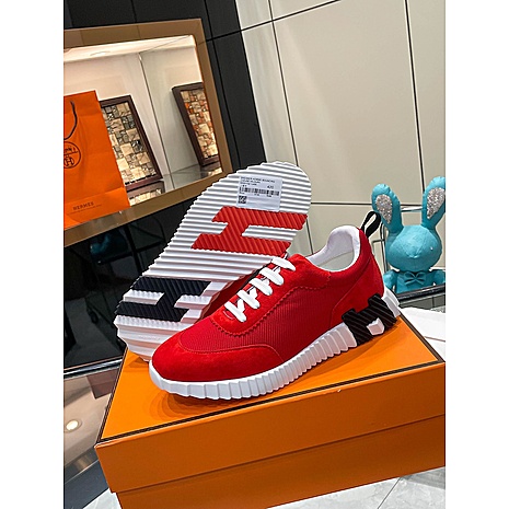 HERMES Shoes for MEN #792175 replica