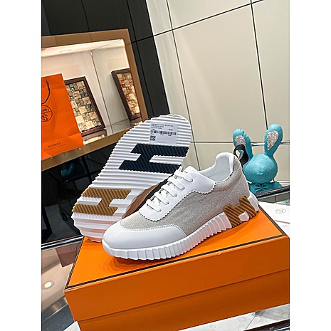 HERMES Shoes for MEN #792177 replica
