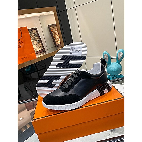 HERMES Shoes for MEN #792182 replica