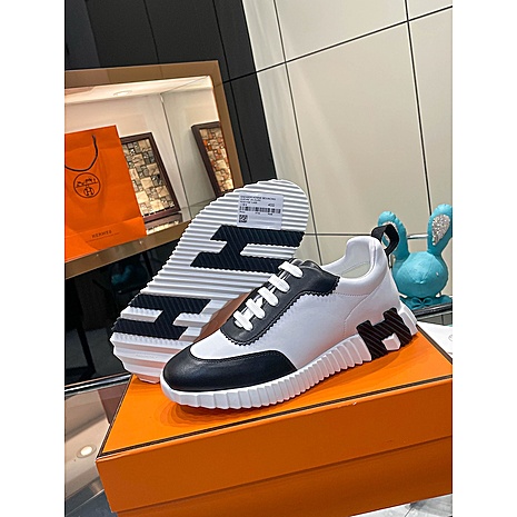 HERMES Shoes for MEN #792183 replica