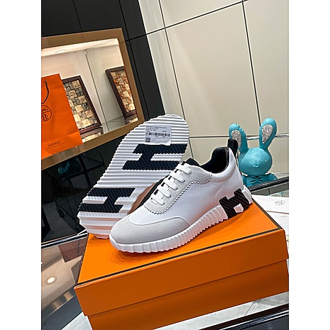 HERMES Shoes for MEN #792188 replica