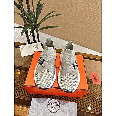 HERMES Shoes for MEN #792189 replica