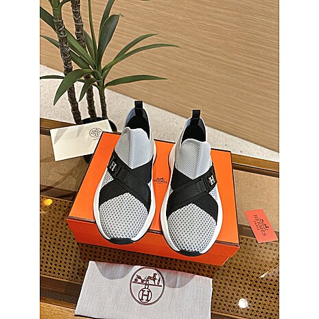 HERMES Shoes for MEN #792190 replica