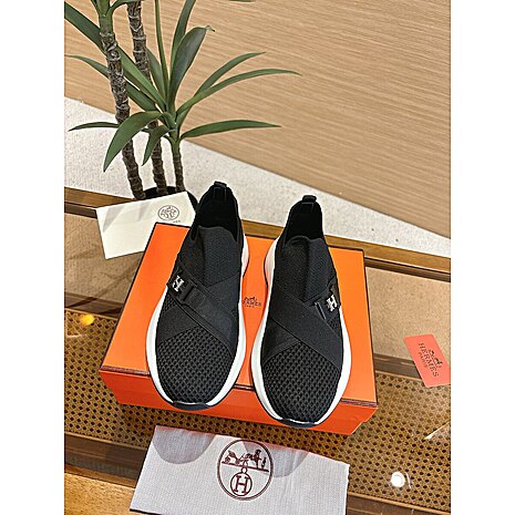 HERMES Shoes for MEN #792192 replica