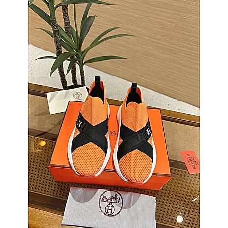 HERMES Shoes for MEN #792198 replica