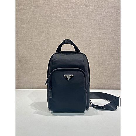 Prada Original Samples Crossbody Bags #792217 replica