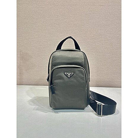 Prada Original Samples Crossbody Bags #792218 replica