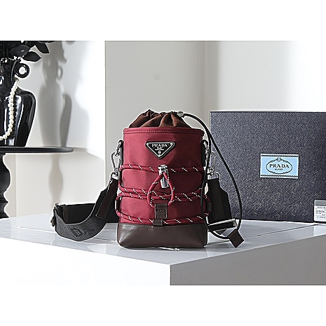 Prada Original Samples Handbags #792225 replica