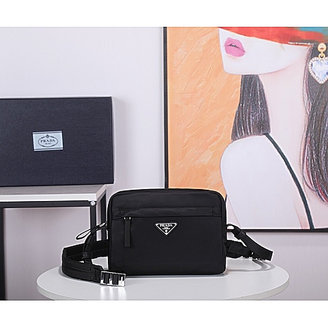 Prada Original Samples Handbags #792227 replica